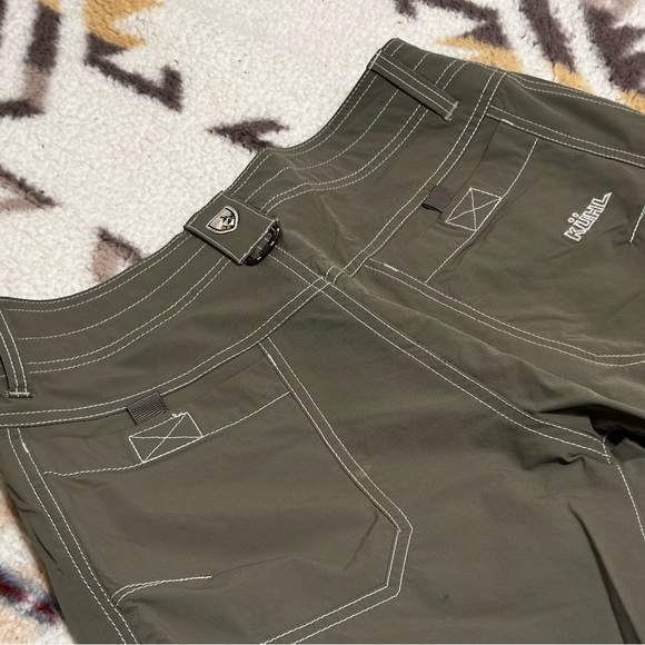 KÜHL Men's Renegade Pants Hiking Outdoor Lightweight Convertible Size 32 x 34 - Picture 2 of 7